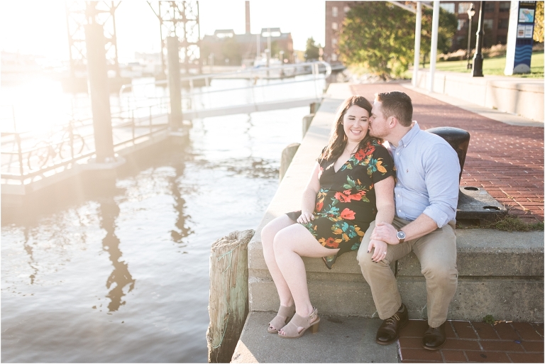 Canton Baltimore Nicole Andrew Engagement-30