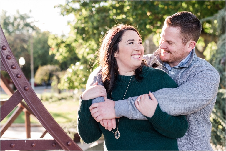 Canton Baltimore Nicole Andrew Engagement-5