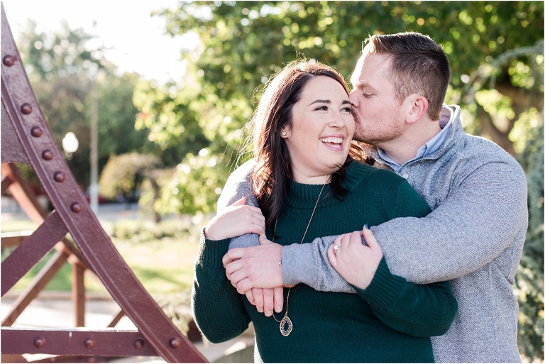 Canton Baltimore Nicole Andrew Engagement-6