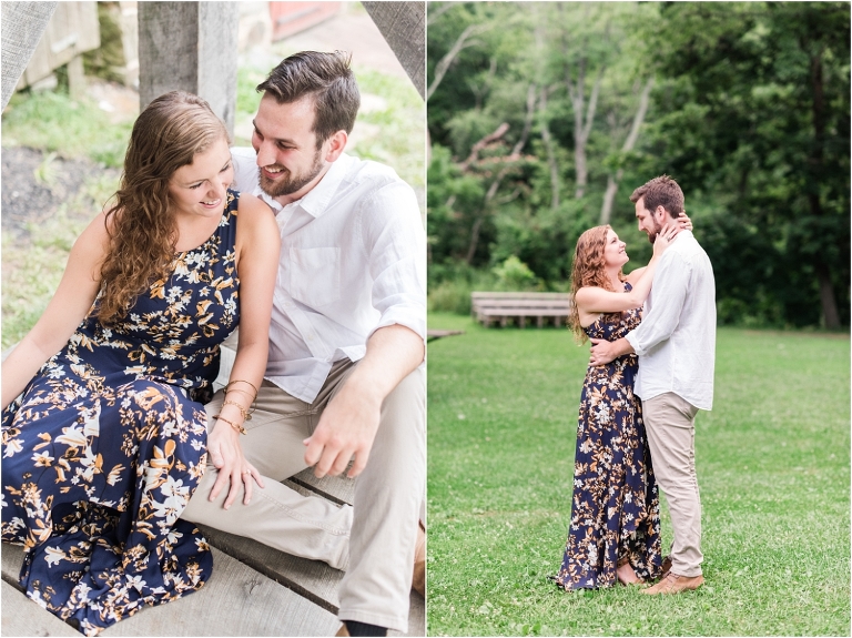 Jerusalem Mill Sam Connor Engagement-1