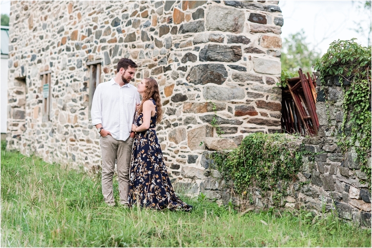 Jerusalem Mill Sam Connor Engagement-40