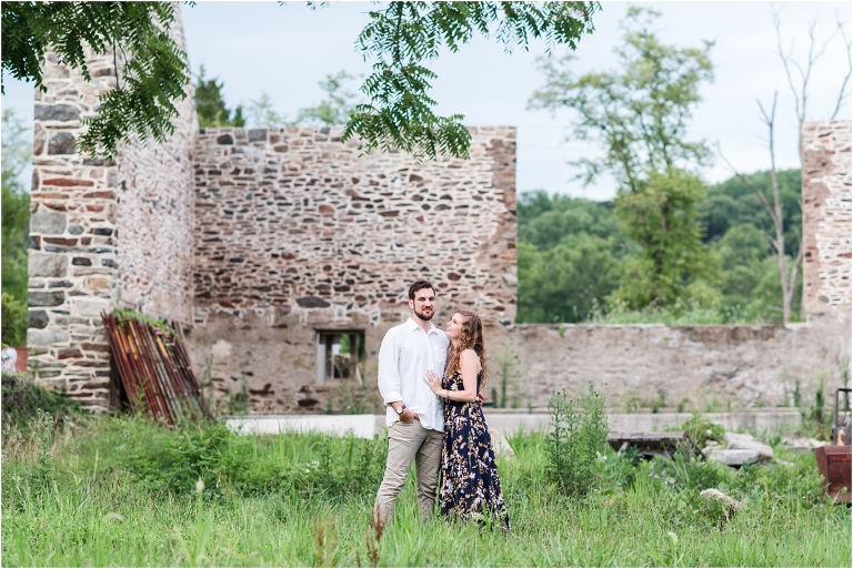 Jerusalem Mill Sam Connor Engagement-41