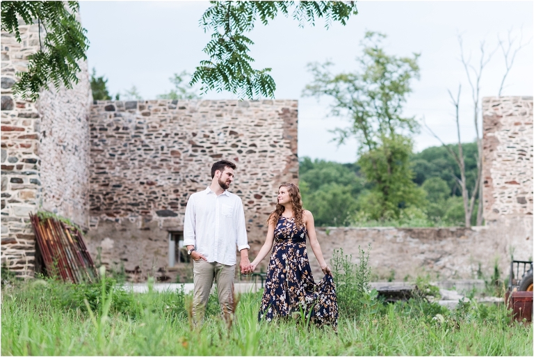 Jerusalem Mill Sam Connor Engagement-43