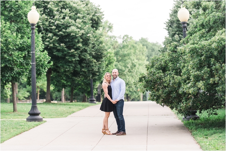 Washington DC Monuments Engagement Virginia Kris-68
