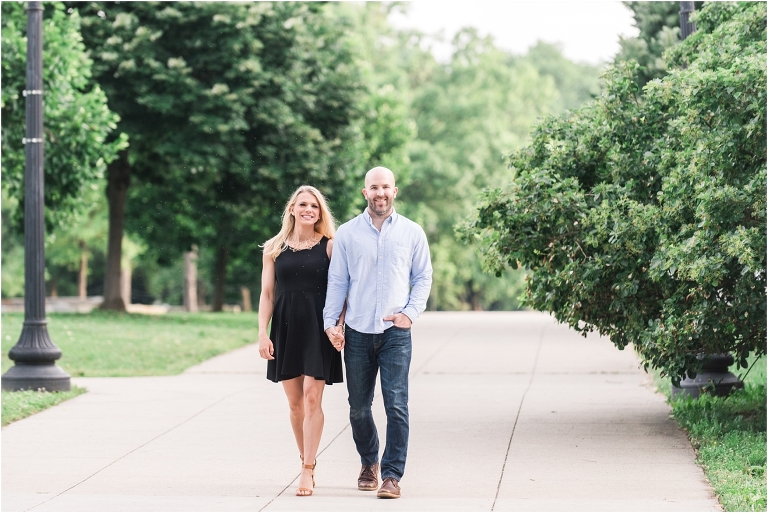 Washington DC Monuments Engagement Virginia Kris-69