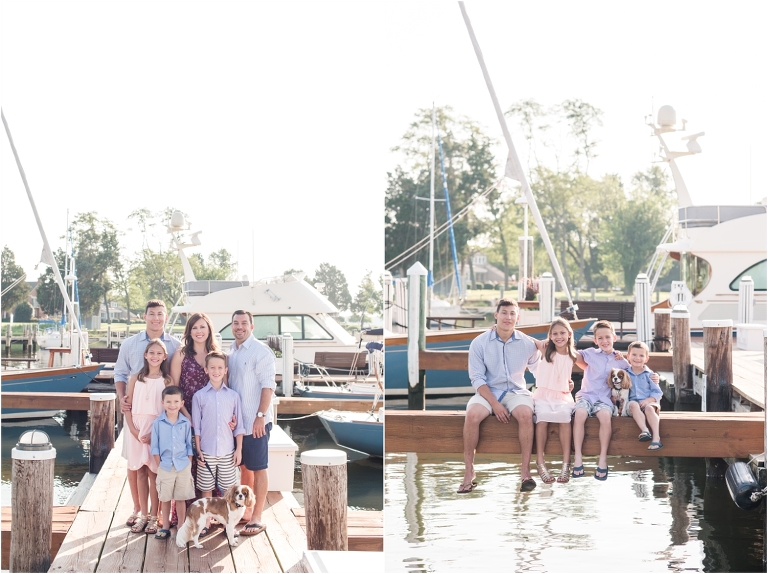 Inn at Perry Cabin McDoniel Family Photos-1