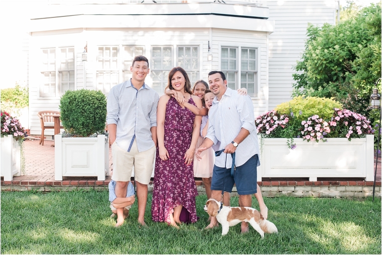 Inn at Perry Cabin McDoniel Family Photos-19