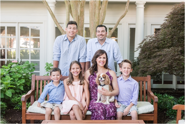 Inn at Perry Cabin McDoniel Family Photos-35