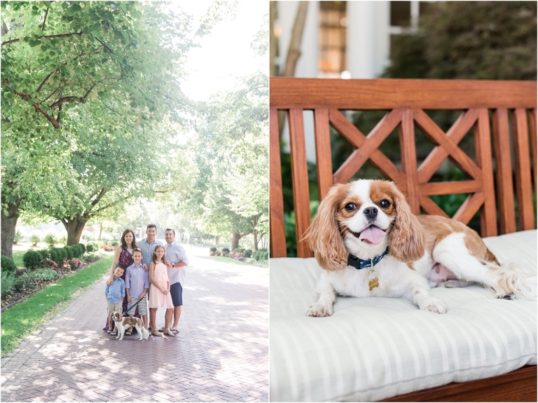 Inn at Perry Cabin McDoniel Family Photos-36