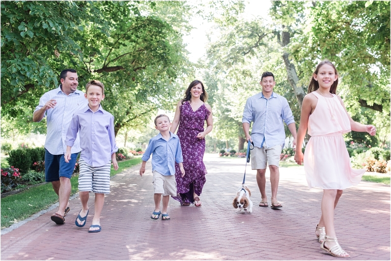 Inn at Perry Cabin McDoniel Family Photos-38