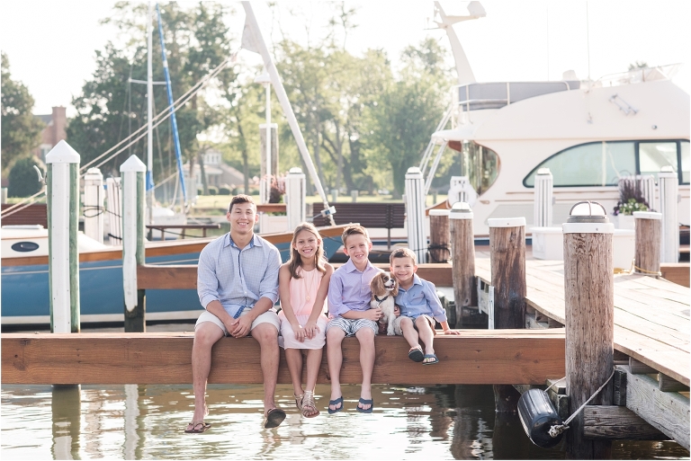 Inn at Perry Cabin McDoniel Family Photos-5