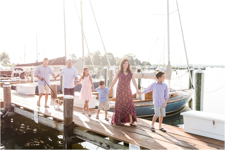 Inn at Perry Cabin McDoniel Family Photos-7