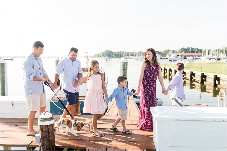 Inn at Perry Cabin McDoniel Family Photos-8