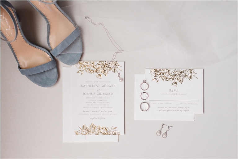 Kathy Josh Belmont Manor Wedding (1)