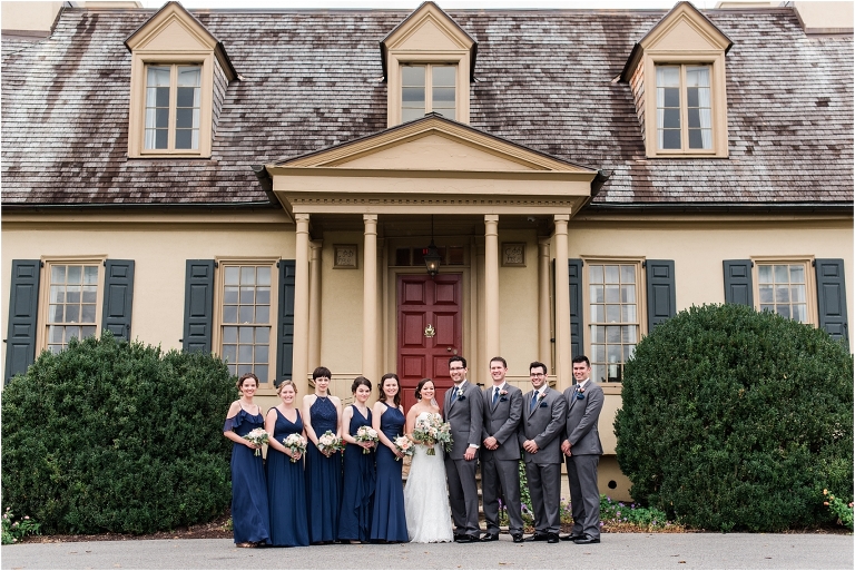 Kathy Josh Belmont Manor Wedding (18)