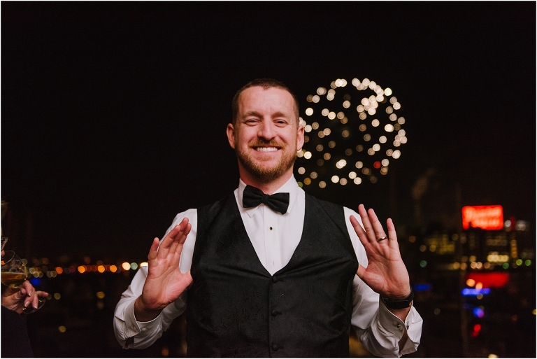 Baltimore Tabrizis New Years Eve wedding Brittany Perry-168