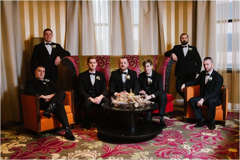 Baltimore Tabrizis New Years Eve wedding Brittany Perry-20