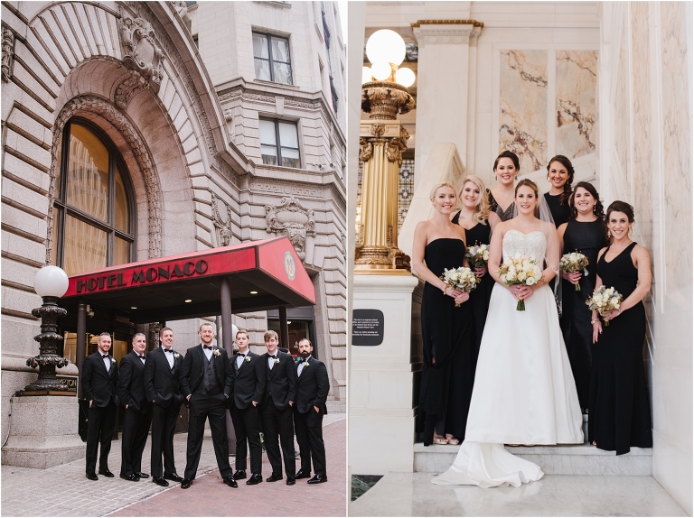 Baltimore Tabrizis New Years Eve wedding Brittany Perry-21