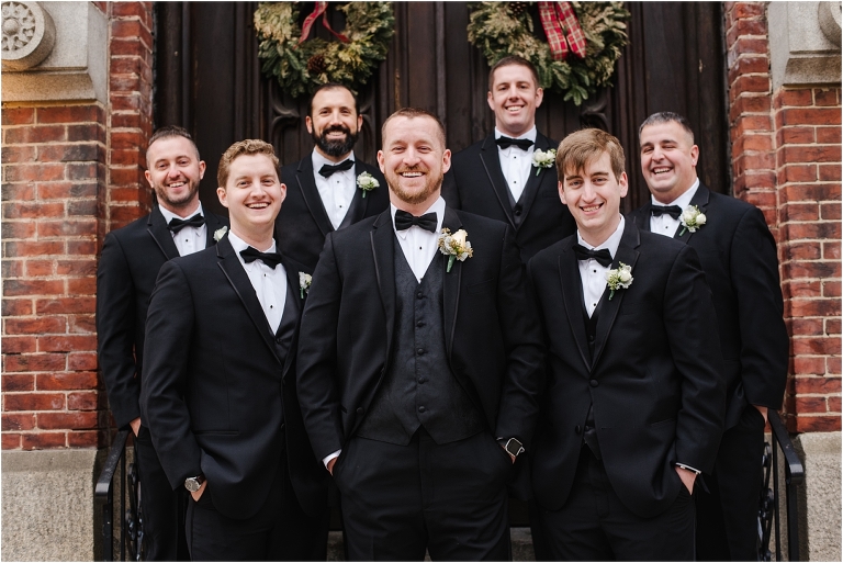 Baltimore Tabrizis New Years Eve wedding Brittany Perry-26