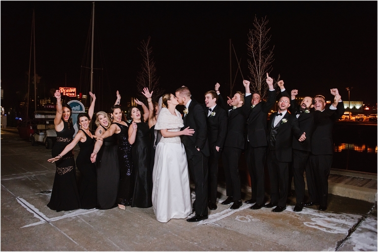 Baltimore Tabrizis New Years Eve wedding Brittany Perry-83