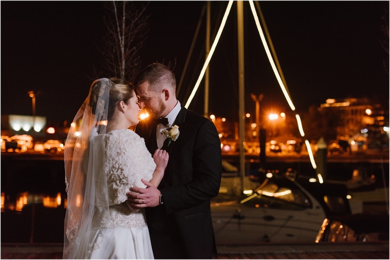 Baltimore Tabrizis New Years Eve wedding Brittany Perry-91