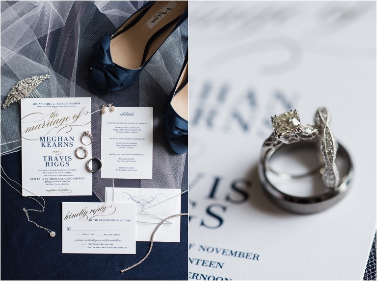 Trump National Golf Club Wedding Meghan Travis-1