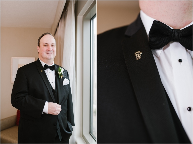 Trump National Golf Club Wedding Meghan Travis-11