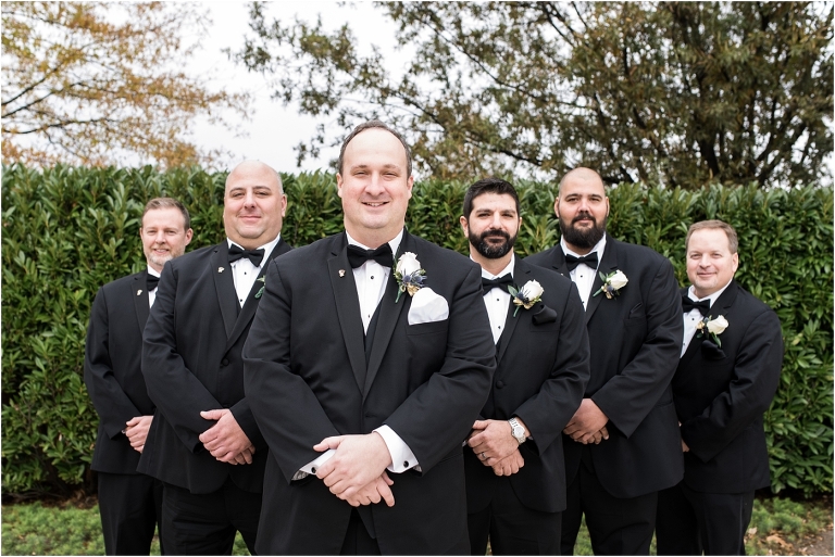 Trump National Golf Club Wedding Meghan Travis-20