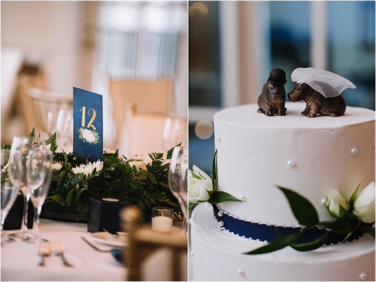 Trump National Golf Club Wedding Meghan Travis-34