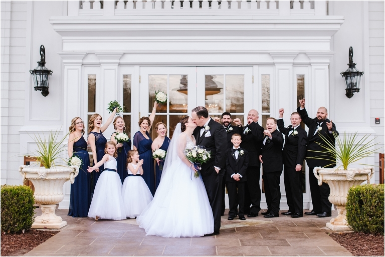 Trump National Golf Club Wedding Meghan Travis-39