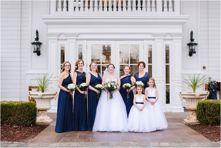 Trump National Golf Club Wedding Meghan Travis-40