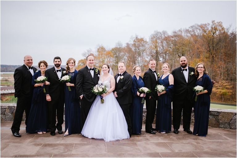 Trump National Golf Club Wedding Meghan Travis-47