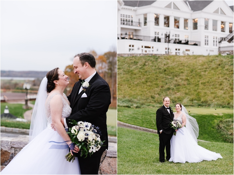 Trump National Golf Club Wedding Meghan Travis-49