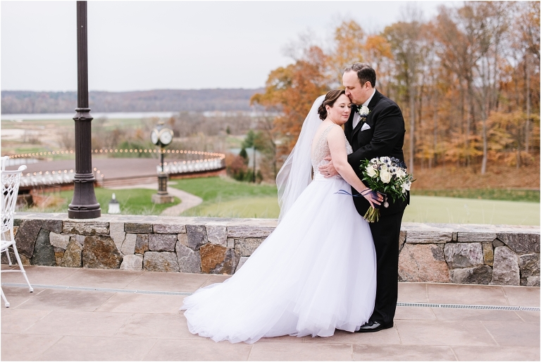 Trump National Golf Club Wedding Meghan Travis-50