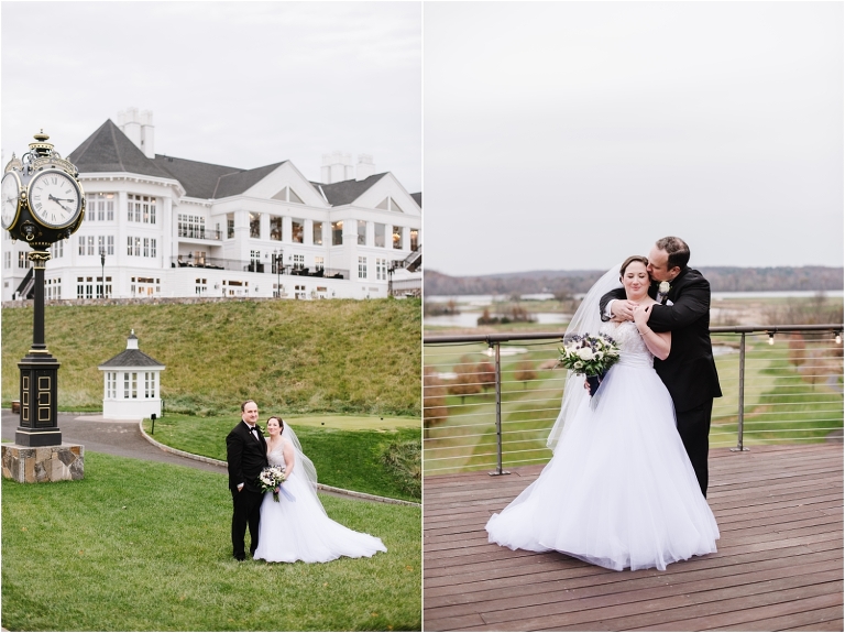 Trump National Golf Club Wedding Meghan Travis-52