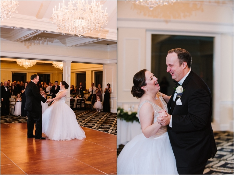 Trump National Golf Club Wedding Meghan Travis-73