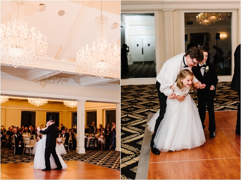 Trump National Golf Club Wedding Meghan Travis-76