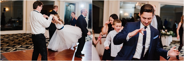 Trump National Golf Club Wedding Meghan Travis-81