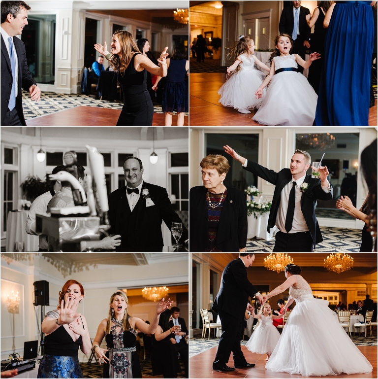 Trump National Golf Club Wedding Meghan Travis-83