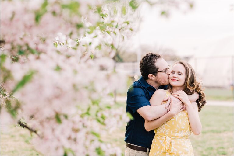 Patterson Park Engagement Lauren C Photography Carolyn Seth-4