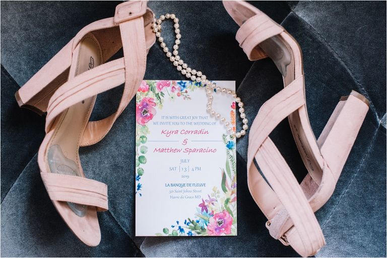 Kyra Matt La Banque de Fleuve Wedding Lauren C Photography-1