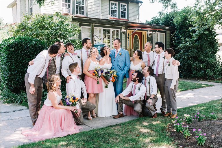 Kyra Matt La Banque de Fleuve Wedding Lauren C Photography-20