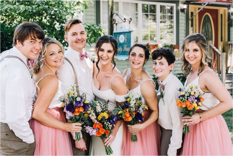 Kyra Matt La Banque de Fleuve Wedding Lauren C Photography-21