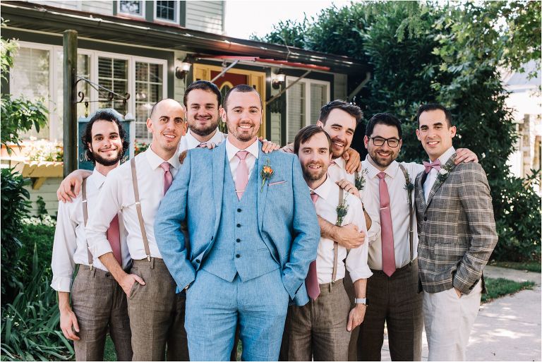 Kyra Matt La Banque de Fleuve Wedding Lauren C Photography-26