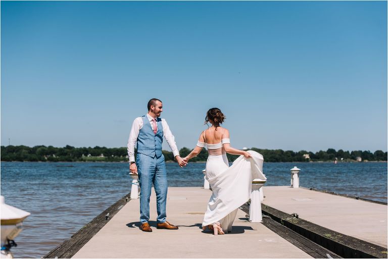 Kyra Matt La Banque de Fleuve Wedding Lauren C Photography-45
