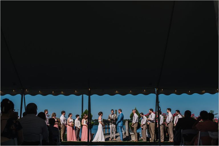 Kyra Matt La Banque de Fleuve Wedding Lauren C Photography-56