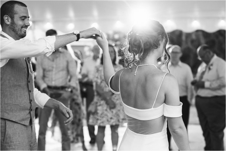 Kyra Matt La Banque de Fleuve Wedding Lauren C Photography-71
