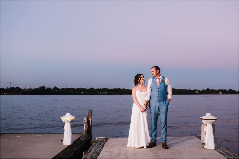 Kyra Matt La Banque de Fleuve Wedding Lauren C Photography-86