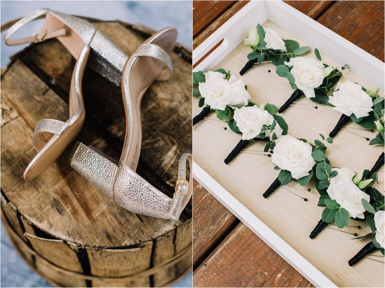 Marisa Casey Port Annapolis Marina Wedding Lauren C Photography -1