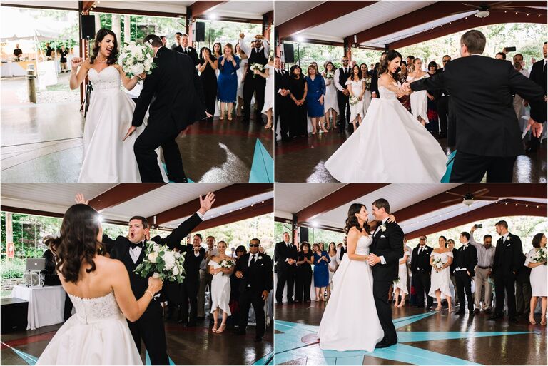 Marisa Casey Port Annapolis Marina Wedding Lauren C Photography -105